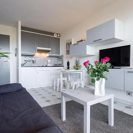 Modern Studio Apt W/Balcony/Port Views/Nr Old Town Antibes Exterior photo