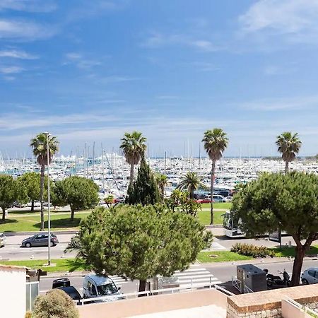 Modern Studio Apt W/Balcony/Port Views/Nr Old Town Antibes Exterior photo