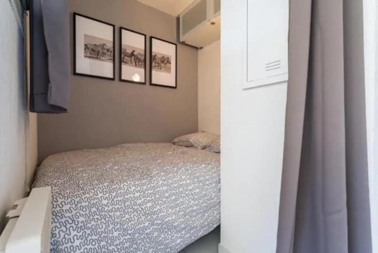 Modern Studio Apt W/Balcony/Port Views/Nr Old Town Antibes Exterior photo